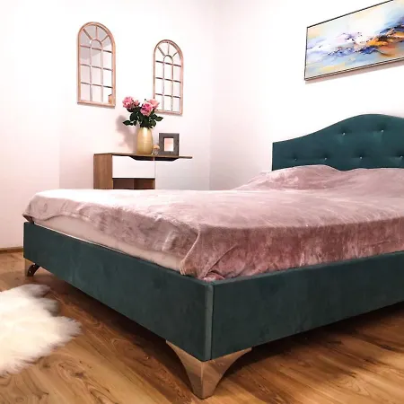 דירה Lozanovi Apartment Pomorie פומורי