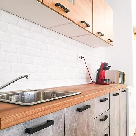 Lozanovi Apartment Pomorie דירה