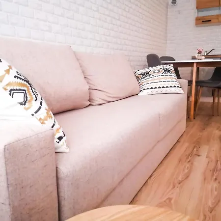 Lozanovi Apartment Pomorie דירה