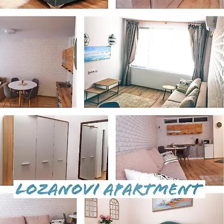 Lozanovi Apartment Pomorie דירה *