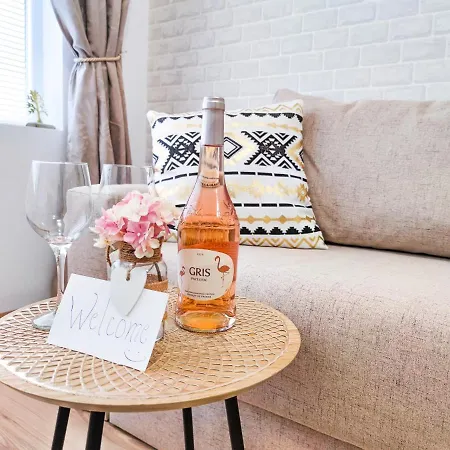 Lozanovi Apartment Pomorie *